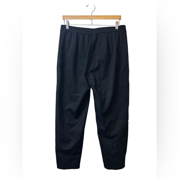 EILEEN FISHER | black pants - Picture 2 of 2